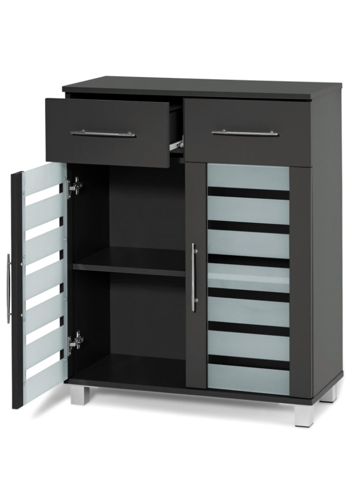 Badezimmer Schrank