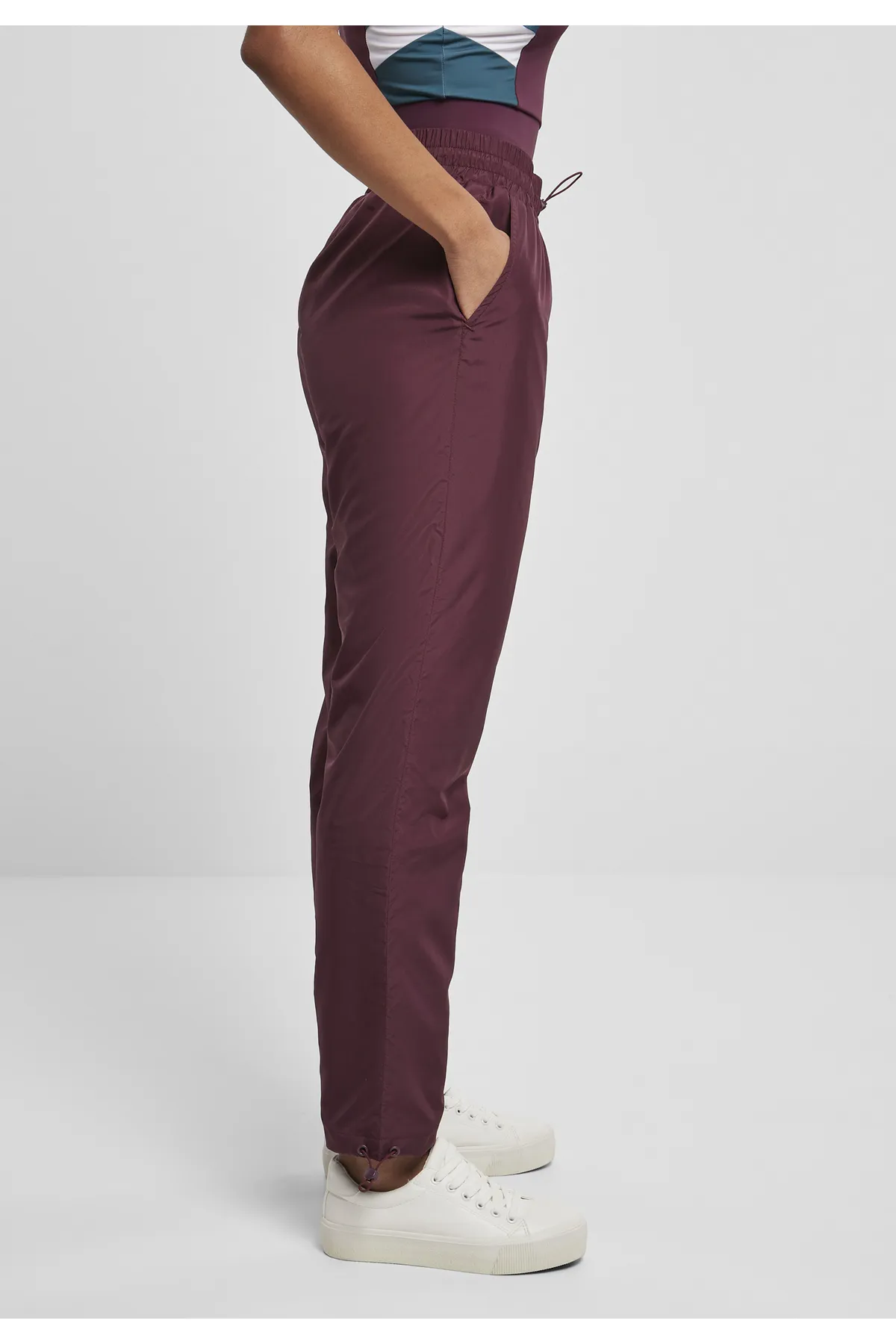 Starter  Jogginghose - Lila - Straight