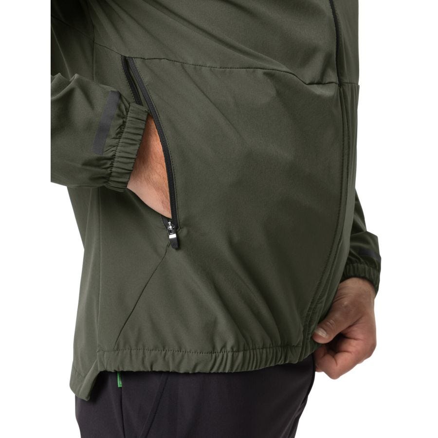 Cyclist Air Fahrrad Windjacke Herren