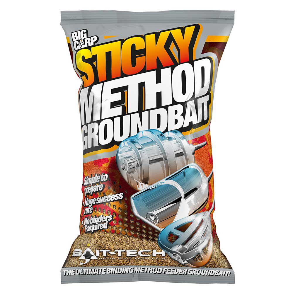 Pellet Bait Tech Sticky Method primama 2 kg