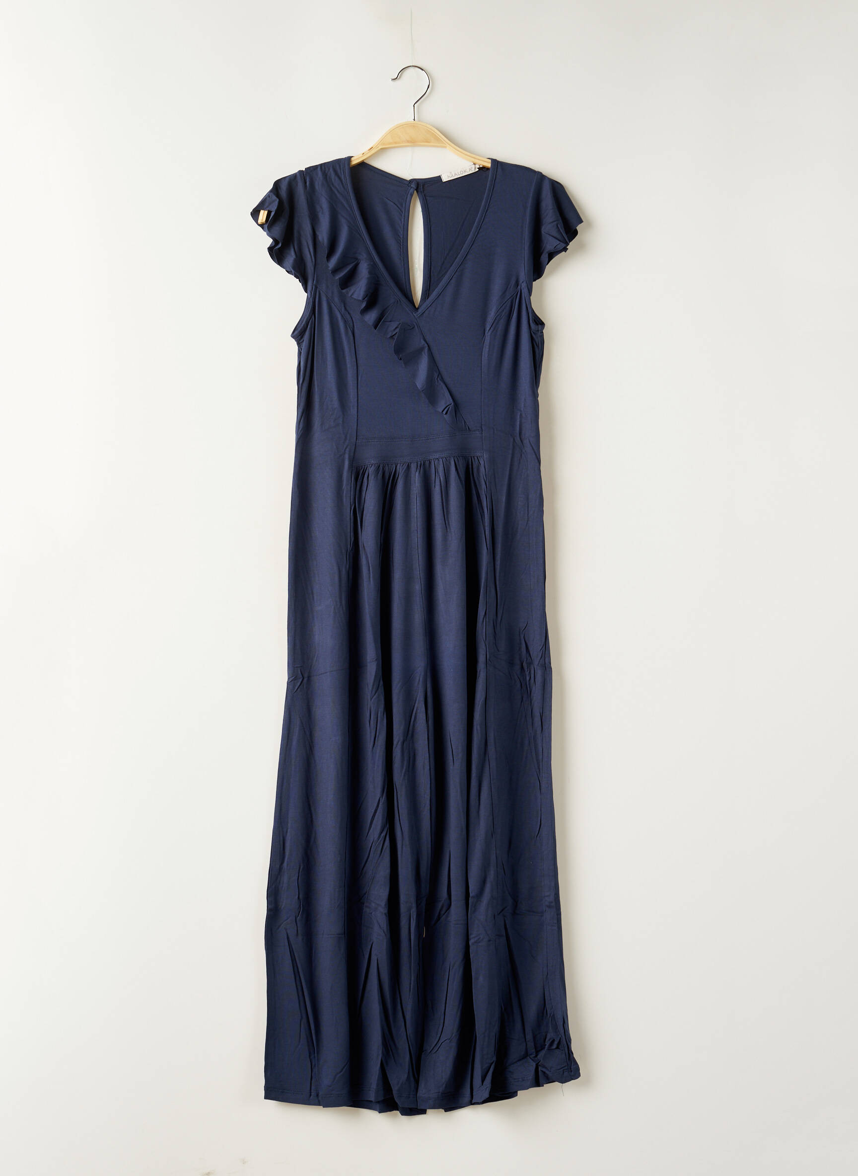 Maloka Combinaisons 1 Femme couleur bleu