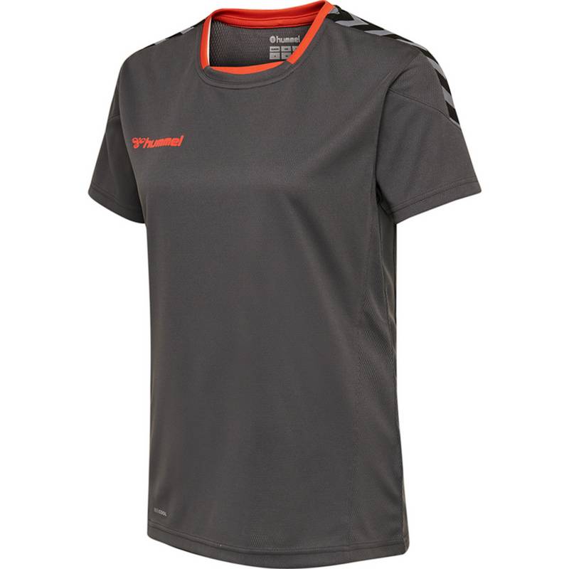 hummel hmlAUTHENTIC POLY JERSEY WOMAN S/S T-Shirt Damen