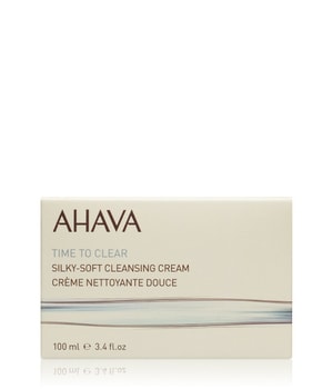 AHAVA Time to Clear Silky-Soft Cleansing Reinigungscreme-100 ml