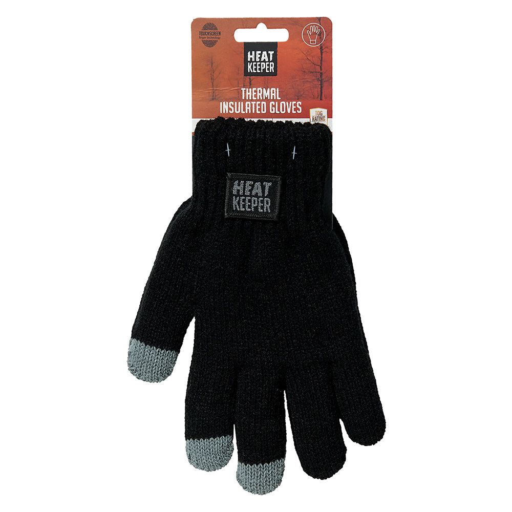 Heat Keeper Kinder 5-8 Jahre I-Touch Thermische Handschuhe