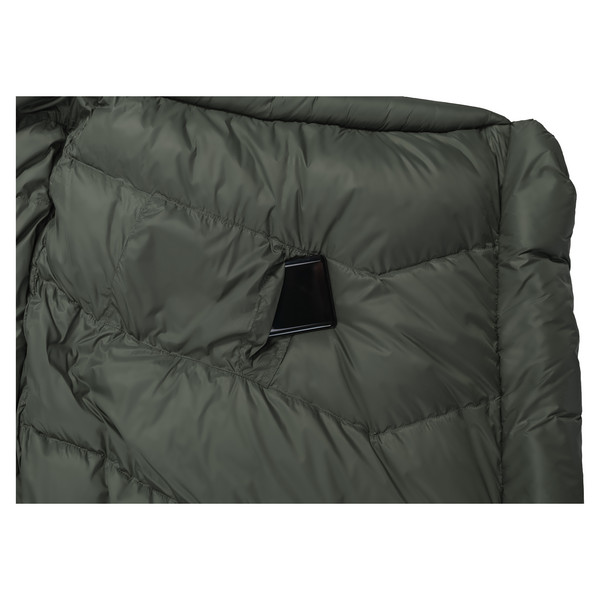 BIOPOD DOWNWOOL SUMMER - Daunenschlafsack