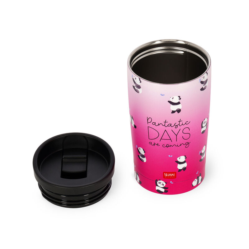 Caneca térmica - Quente e fria