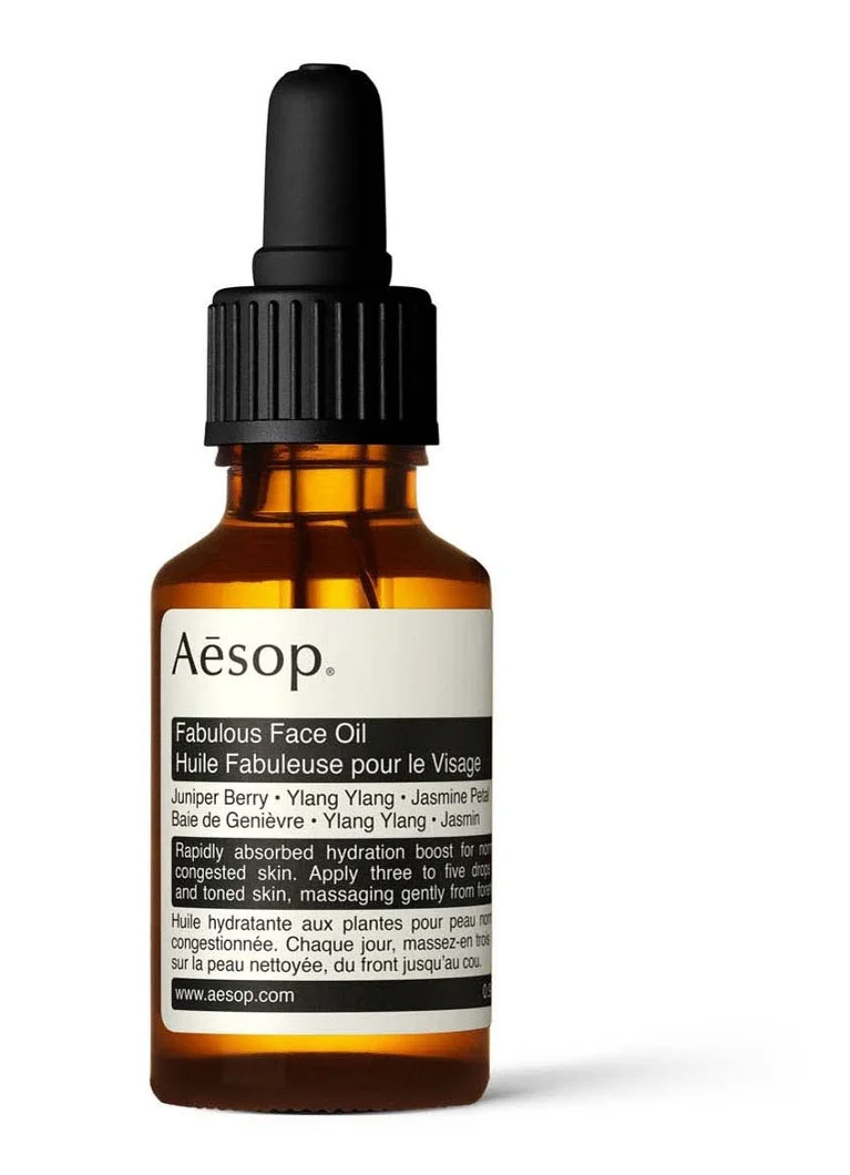 Aesop Fabulous Olejek do Twarzy - Olejek do Skóry