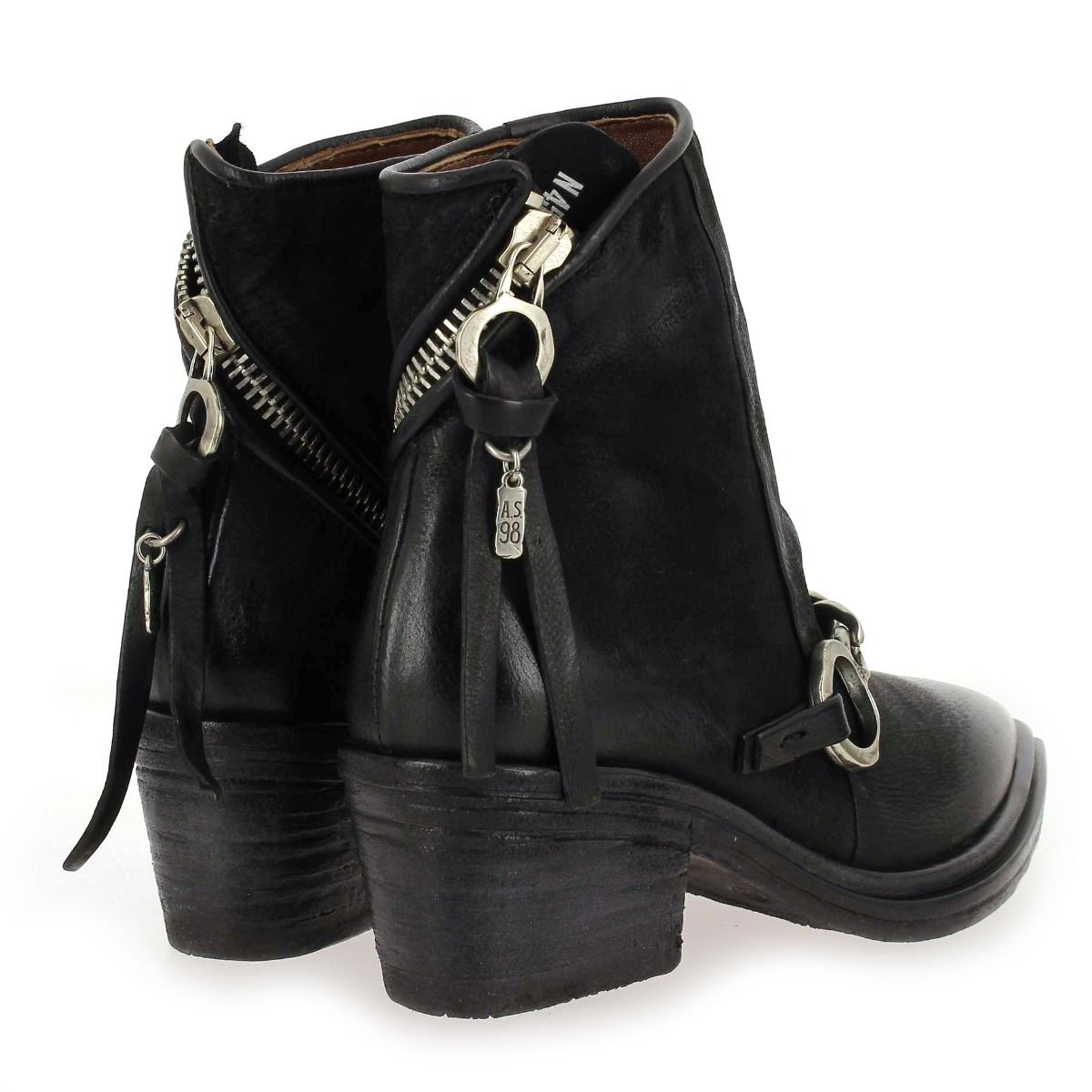 AS98  A 55204 - Noir