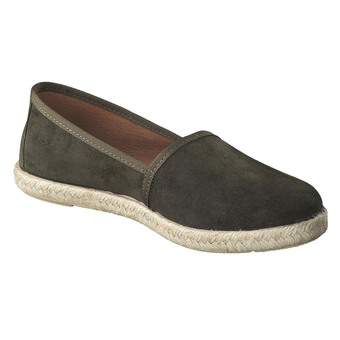 Verbenas Cloe Calpe Slipper in grün