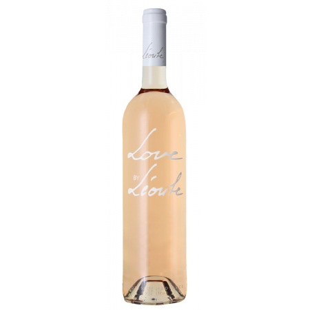 LOVE BY LÉOUBE - ROSÉ 2022