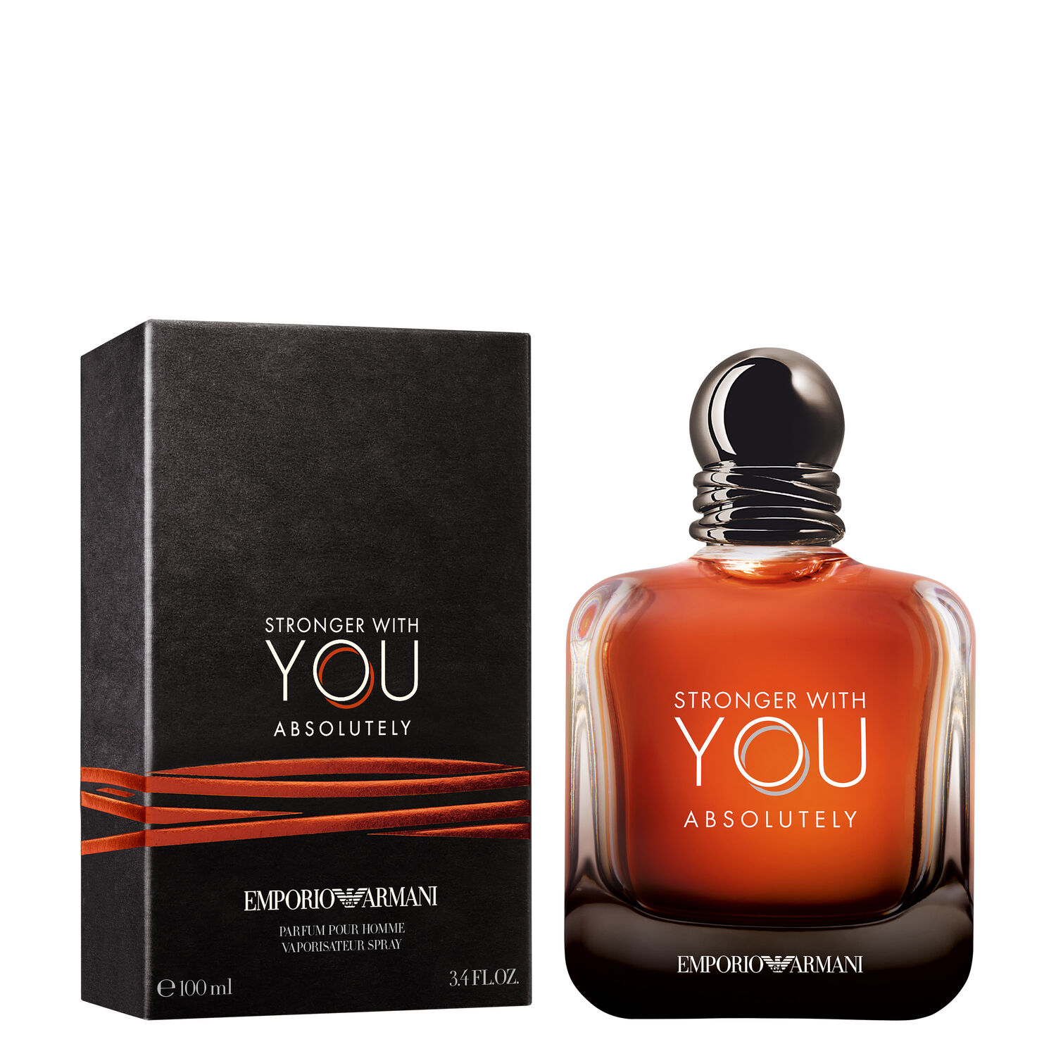Giorgio Armani Stronger With You Absolutely Eau de Parfum