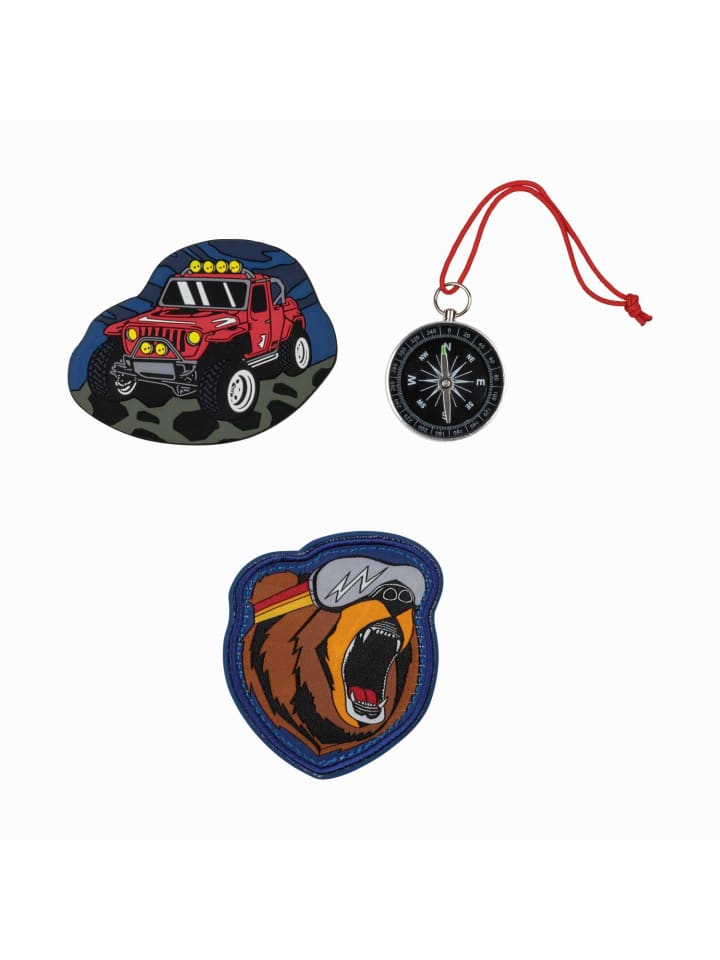 Scout Scout Funny Snaps 3er Set Adventure günstig kaufen onesize