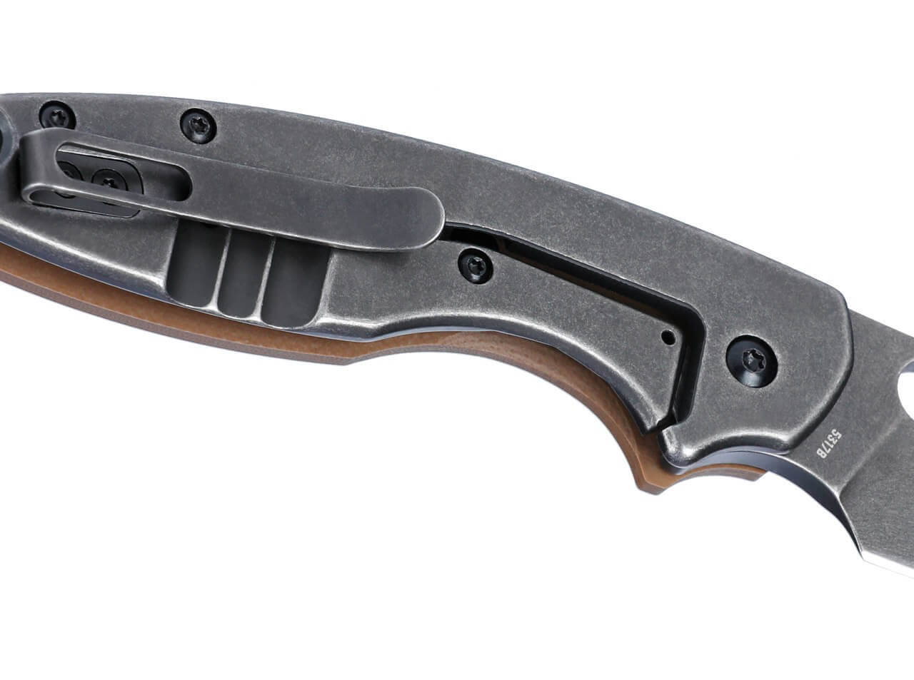 Pilar III G10 Coyote
