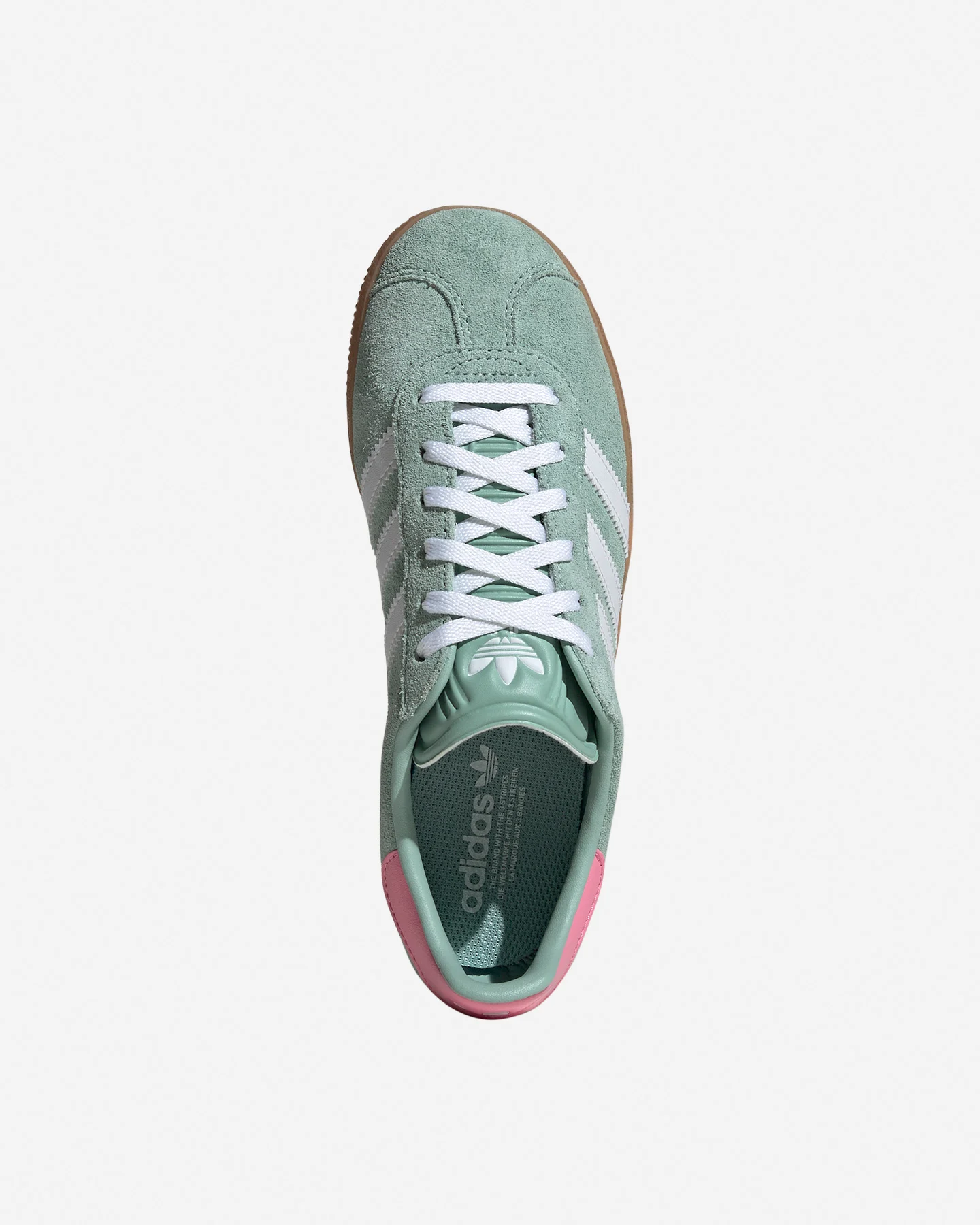 Buty sportowe Adidas Gazelle Gs Jr IG9152