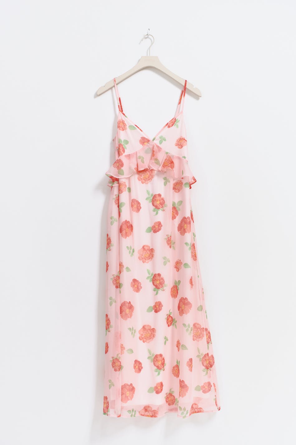 Maxi flowy dress
