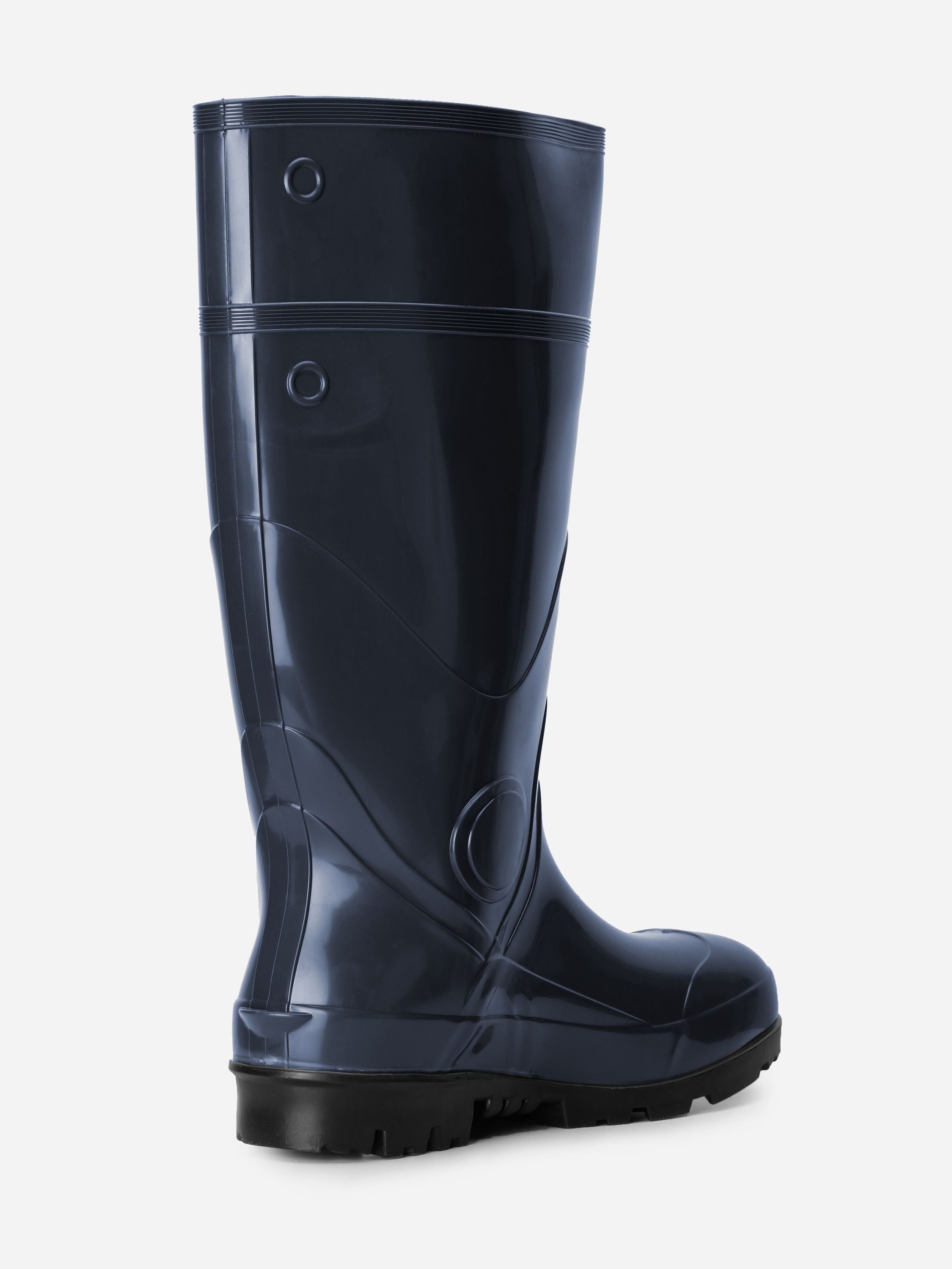 Ladeheid Herren PVC Gummistiefel LA-914 Gummistiefel