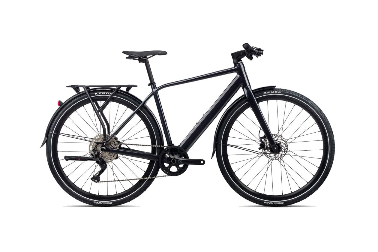 Orbea VIBE H30 EQ - 248 Wh - 2023 - 28 Zoll - Diamant