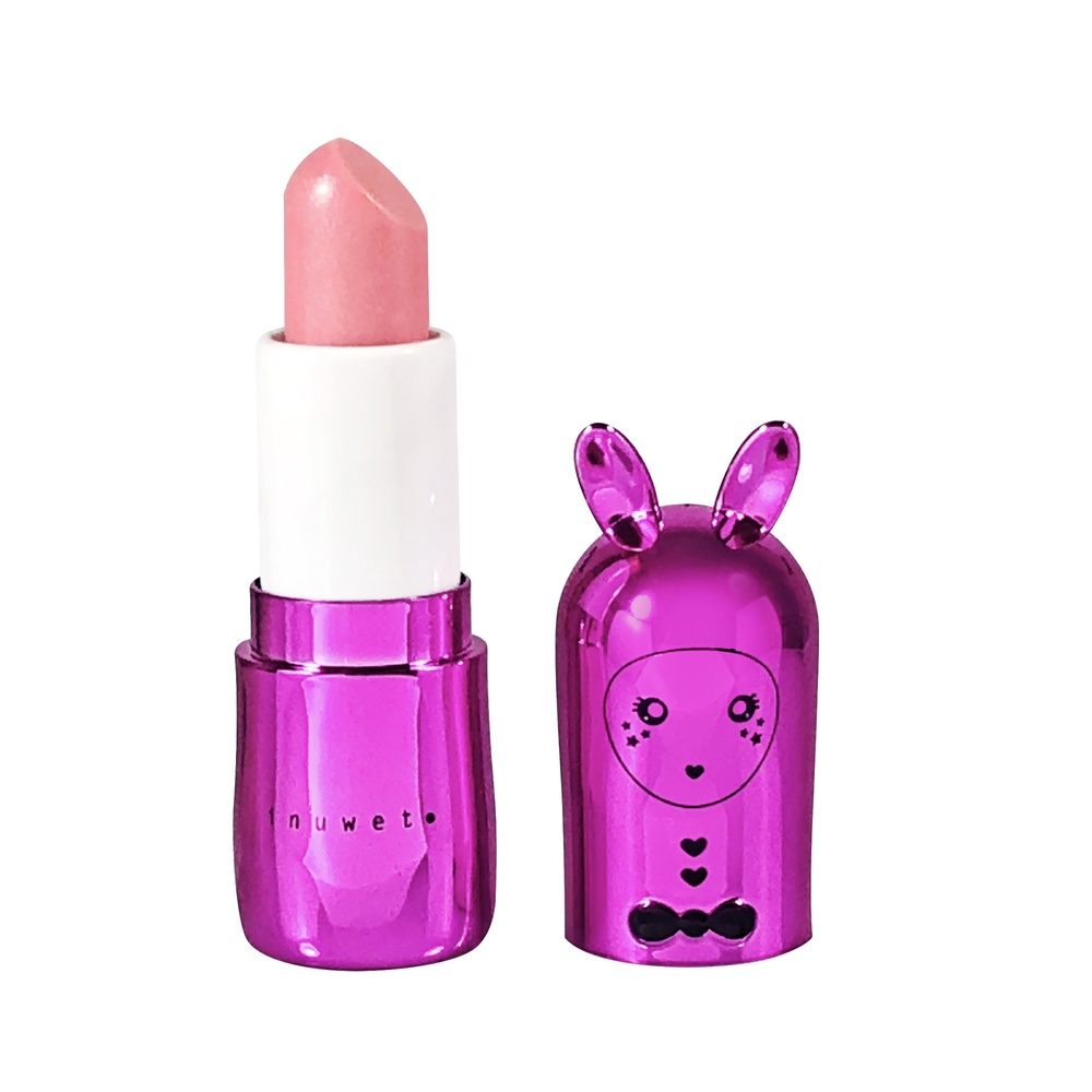 Inuwet Baume à Lèvres Edition Métallique / Fushia / Milkshake Baume à lèvres Naturel & Vegan