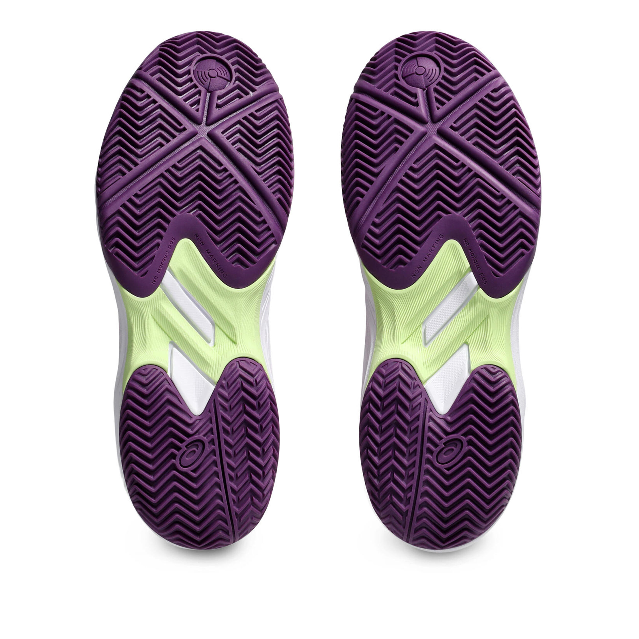 Gel-Game 9 Padelschuh Damen - Rosa, Dunkelblau