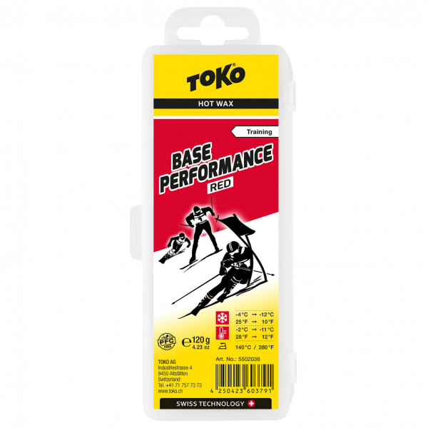 Toko - Base Performance Wax - Heißwachs