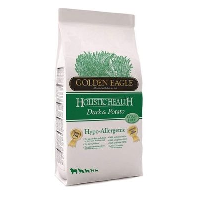Golden Eagle Hypoallergen Ente und Kartoffel 26/12 Getreidefrei
