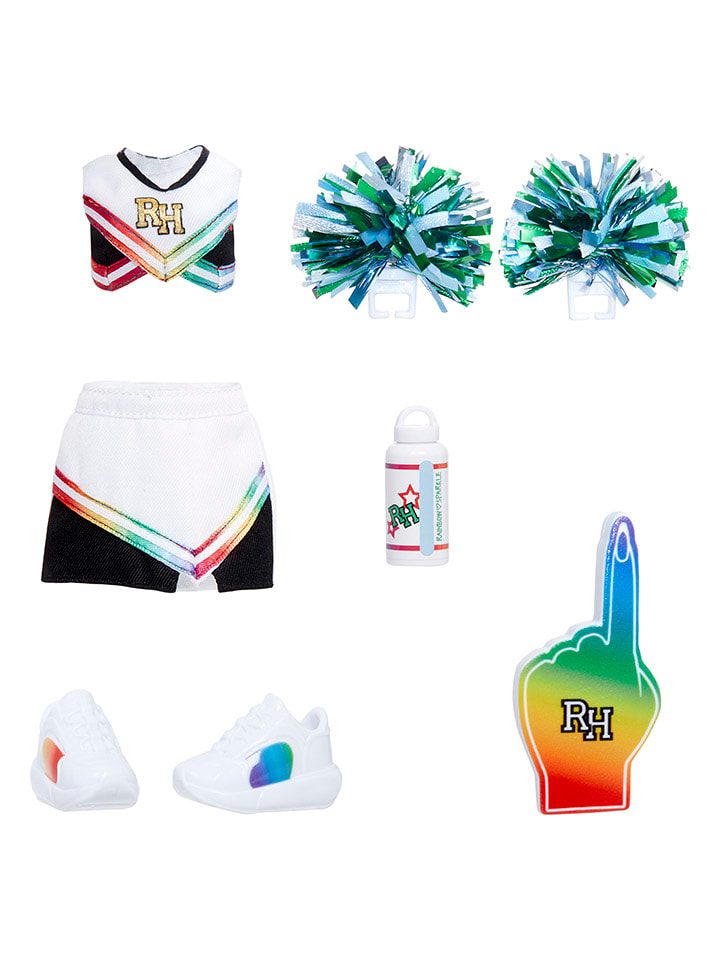 Rainbow High Puppenoutfit ''Rainbow High Fashion Pack PDQ'' - ab 4 Jahren (Überraschung) günstig kaufen onesize