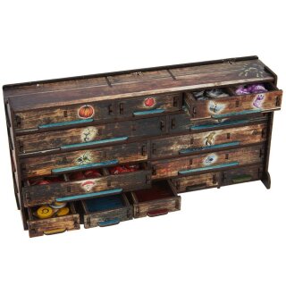 e-Raptor Insert Quacks of Quedlinburg + expansions (UV Print)