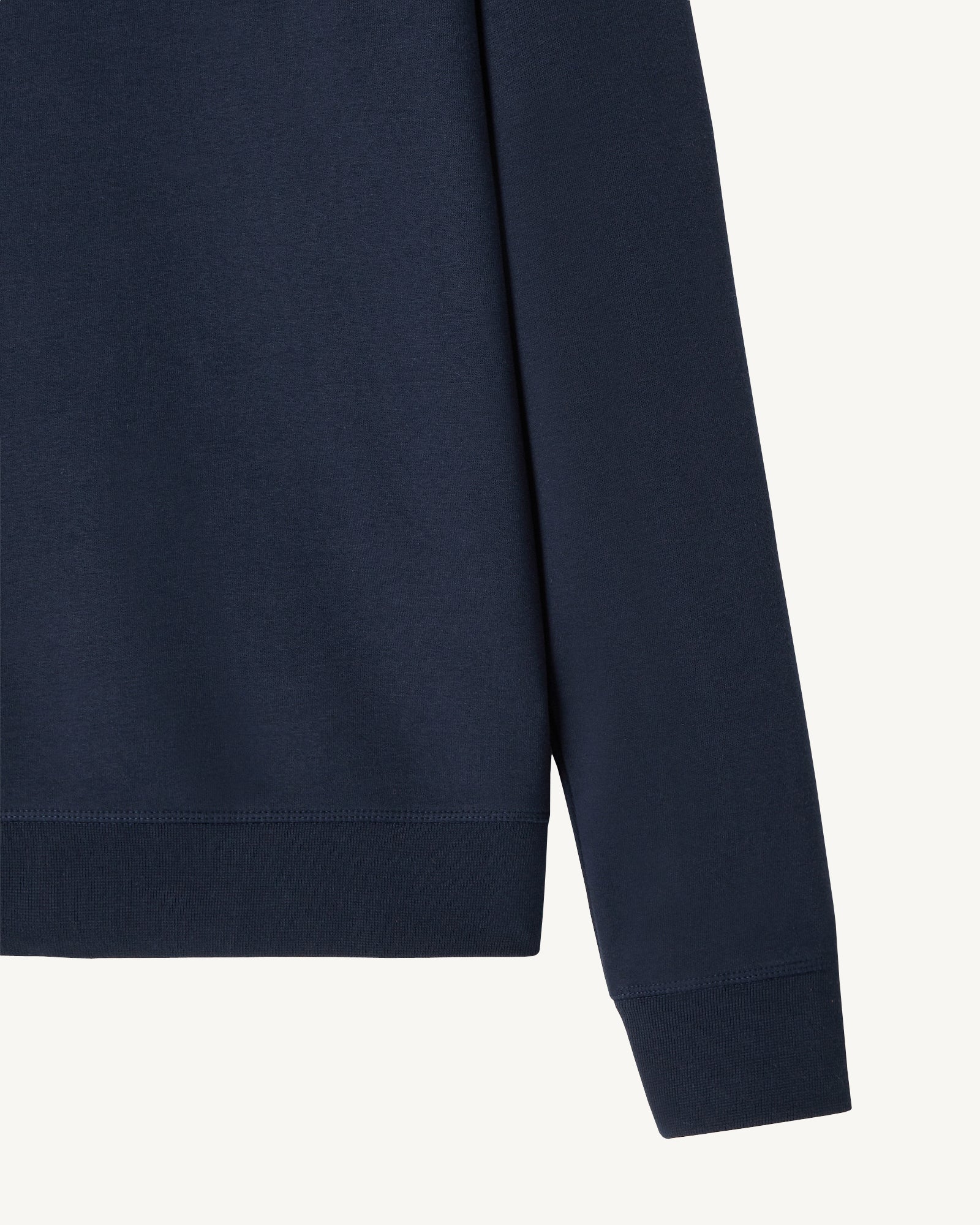 Sweat homme en coton biologique Marine Braga