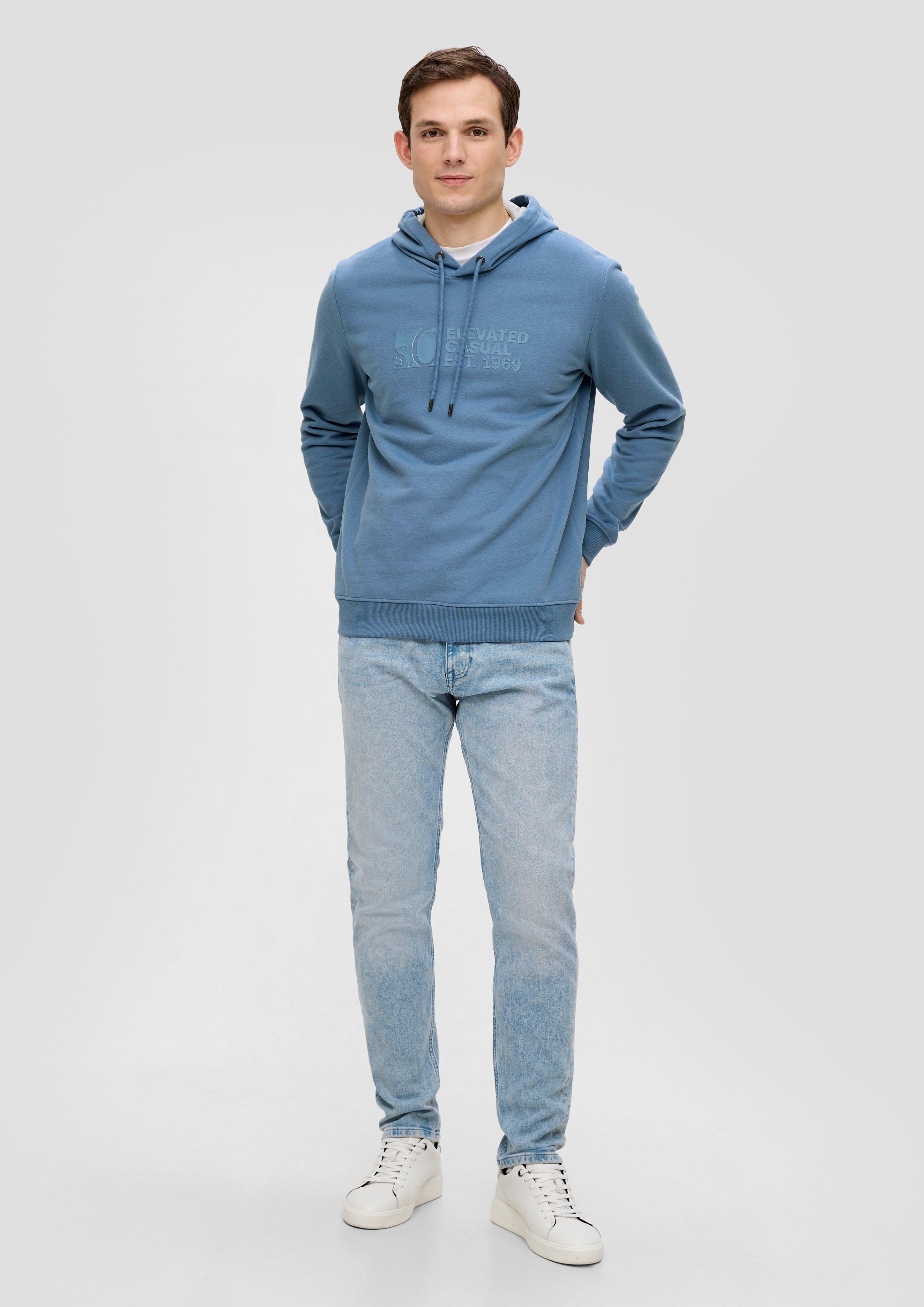 Hoodie mit Logo-Print  2142010-54D1