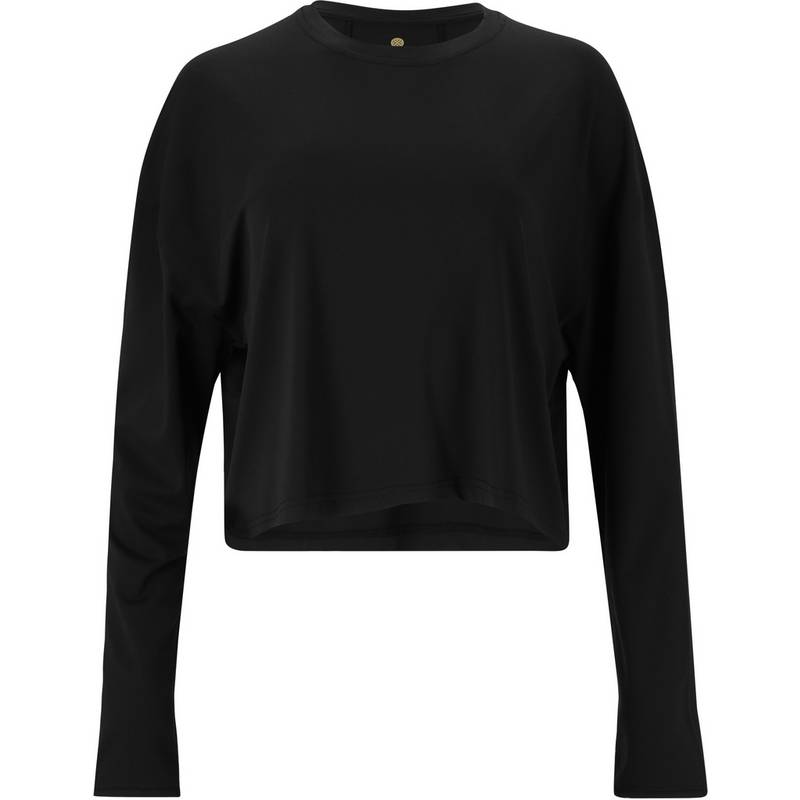 Athlecia Offner Langarmshirt Damen