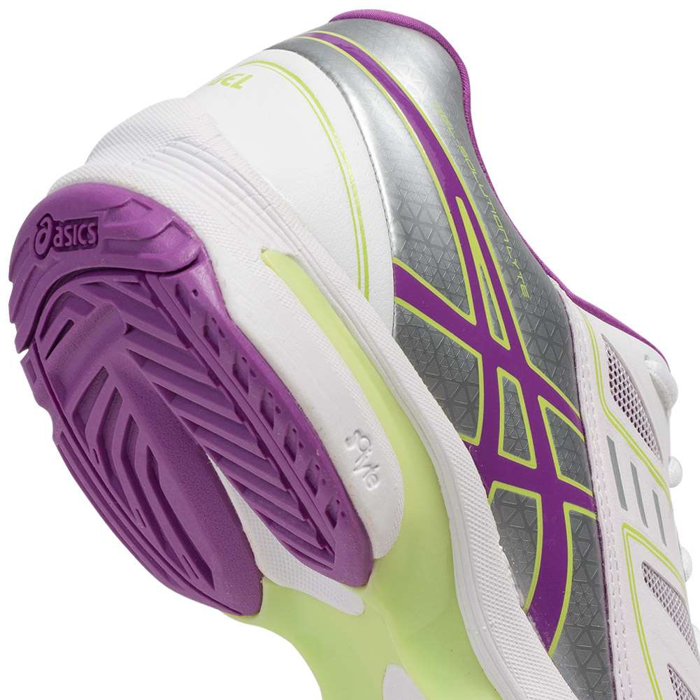 ASICS GEL-Solution Lyte 2 Damen Tennisschuhe E452N-0136