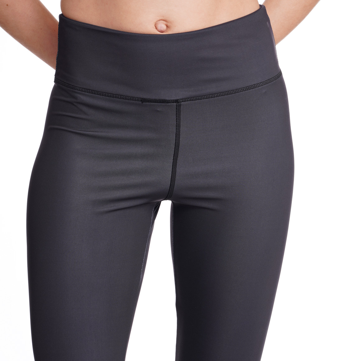 78 Damen Sport-Leggings mit Grafikmuster