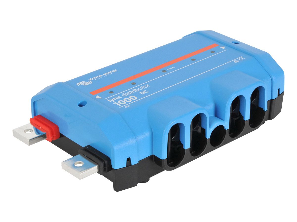 Victron Lynx Distributor Smart-Sicherungskasten