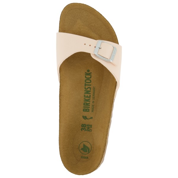 Birkenstock - Women's Madrid BFBC Earthy Vegan - Sandalen