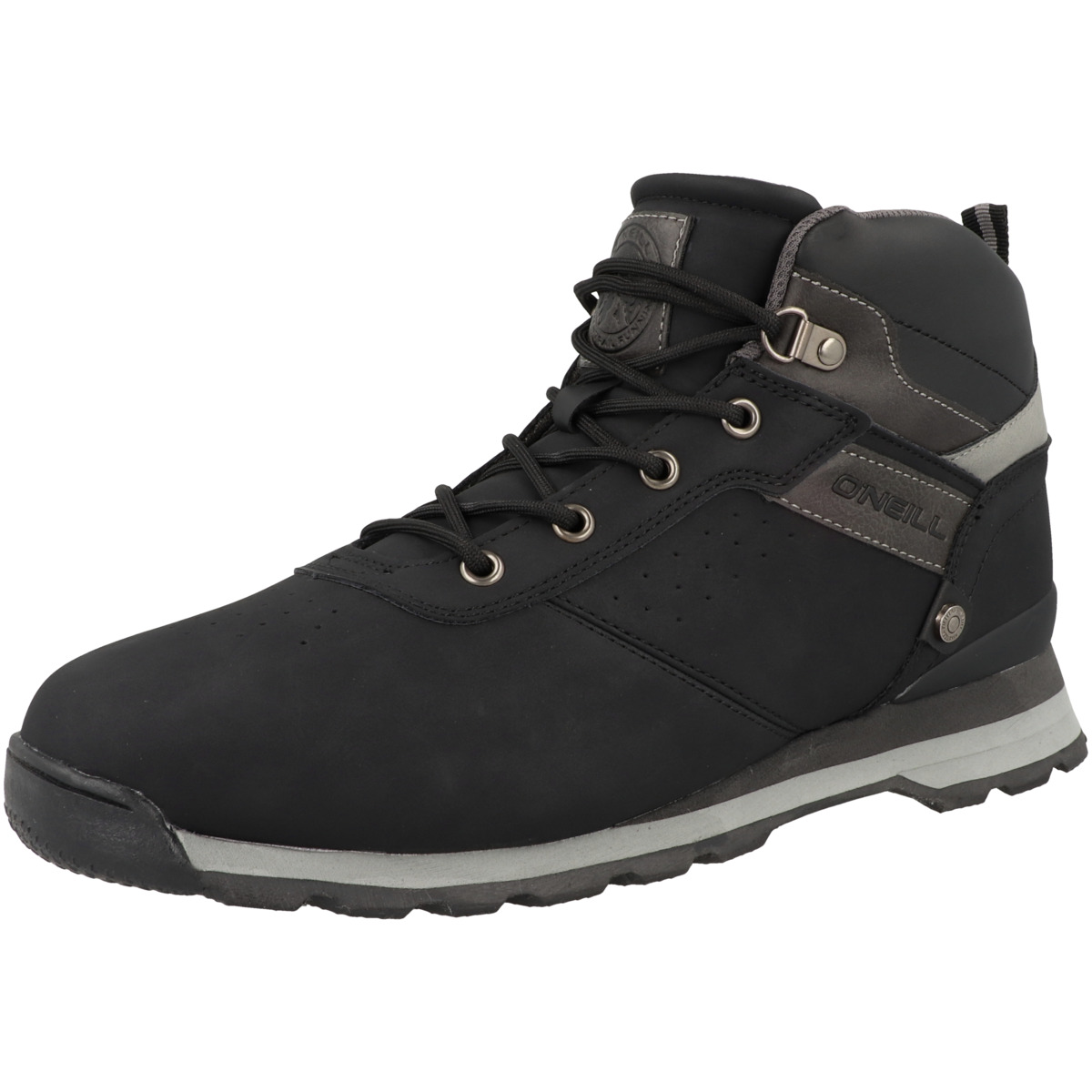 O´Neill Grand Teton Men Mid Schnürboots schwarz