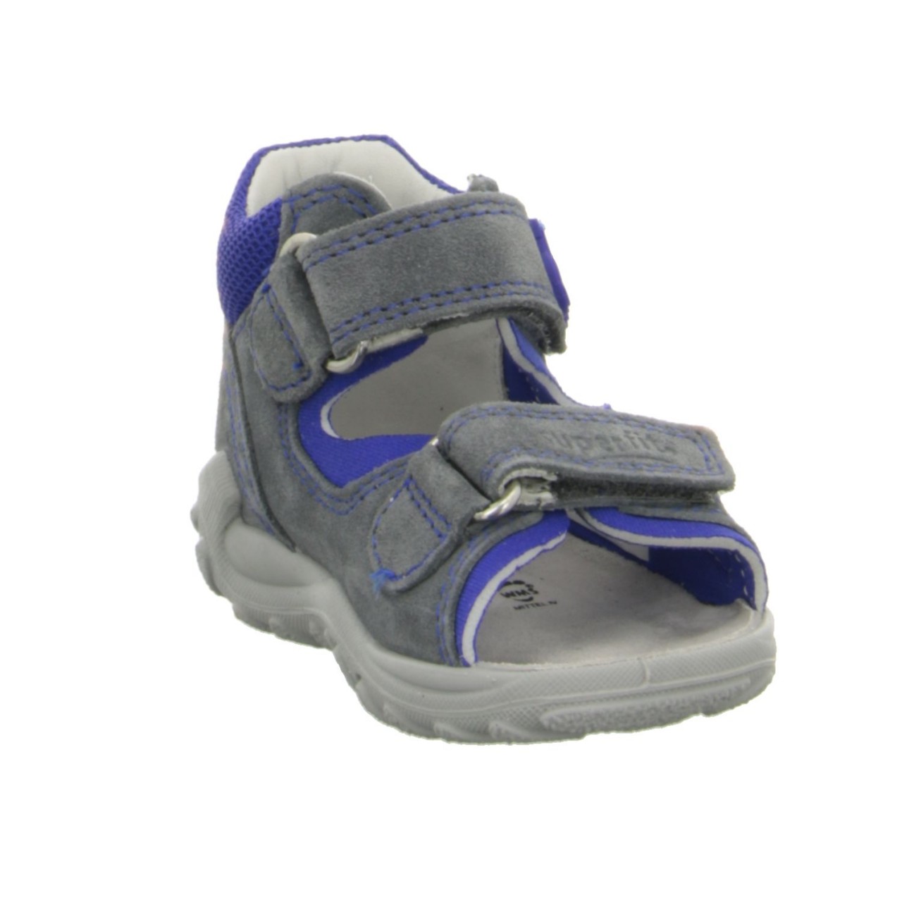 SUPERFIT Sandalen blau