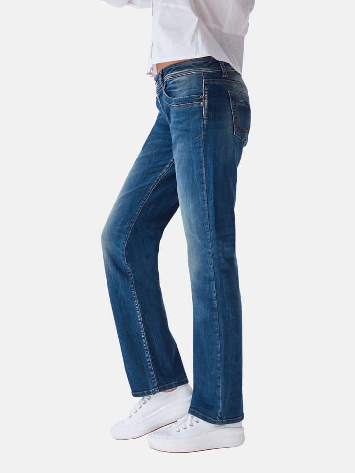LTB Jeans Valentine regular/straight in Blau günstig kaufen