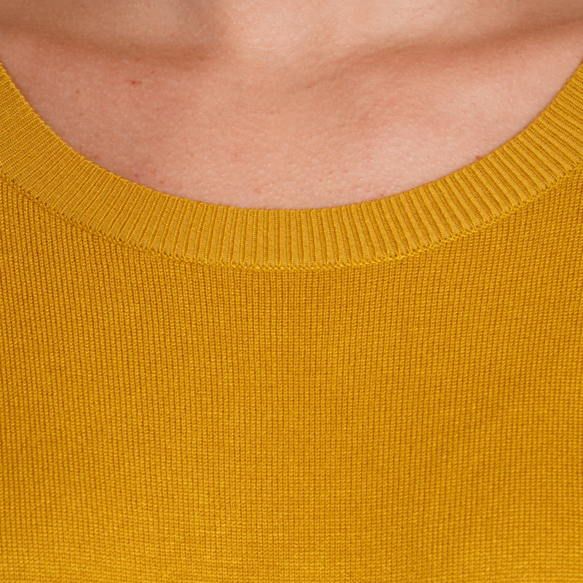 Damen Feinstrickpullover mit Rundhals