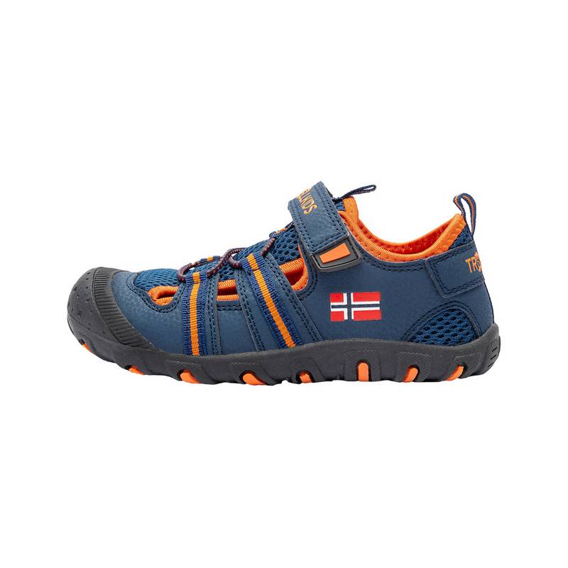 Trollkids Sandefjord Outdoorsandalen Kinder