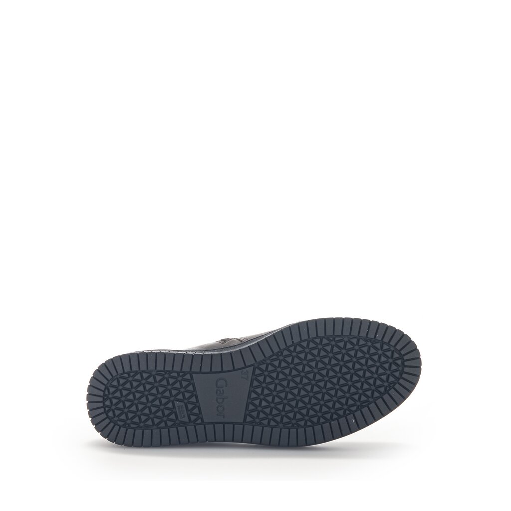 Gabor fashion Sportliche Stiefelette grau