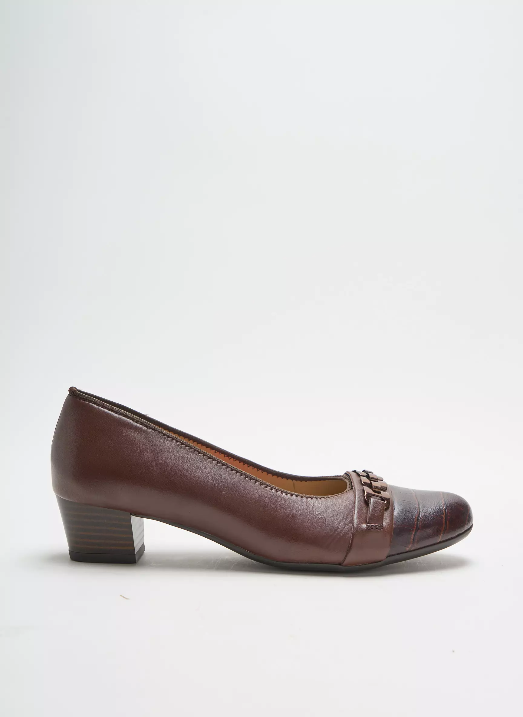 Ara Ballerines Femme couleur marron