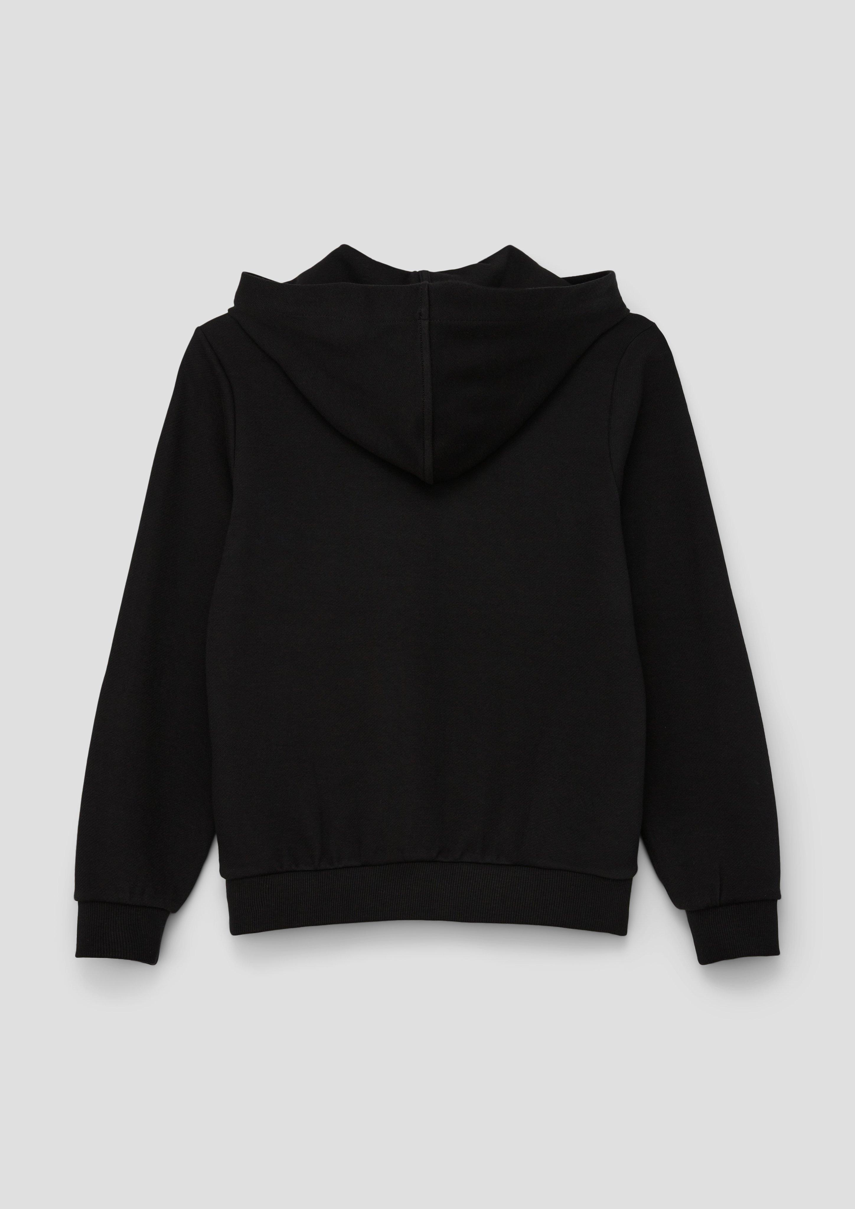 Sweatshirt mit Kapuze  2134047-9999