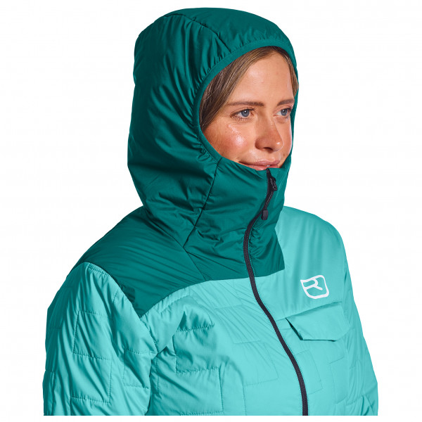 Ortovox - Women's Swisswool Piz Badus Jacket - Isolationsjacke