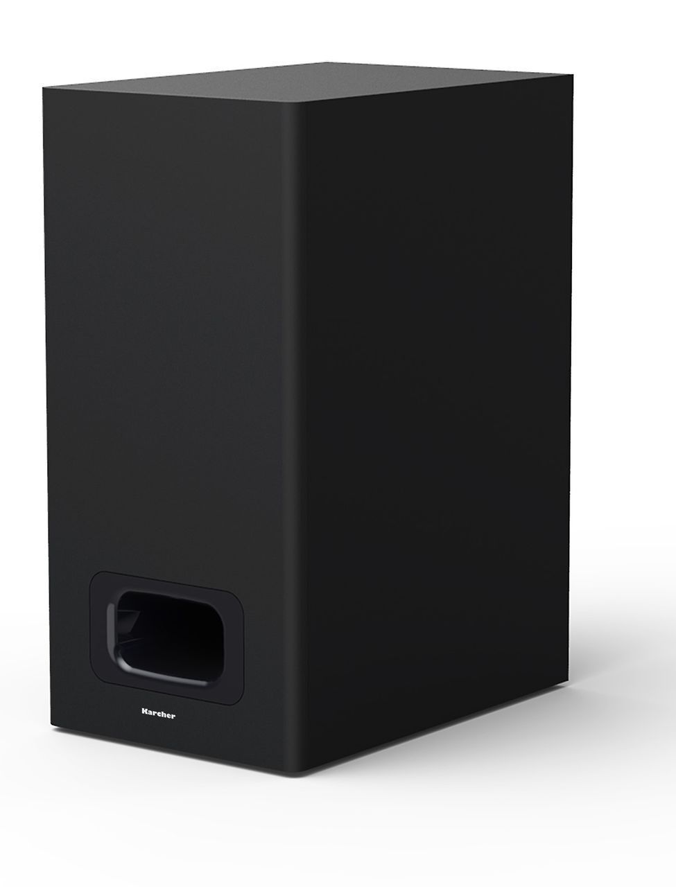 Karcher SB 800S TV Soundbar mit Subwoofer - Bluetooth Soundsystem 2.1 inkl. Fernbedienung