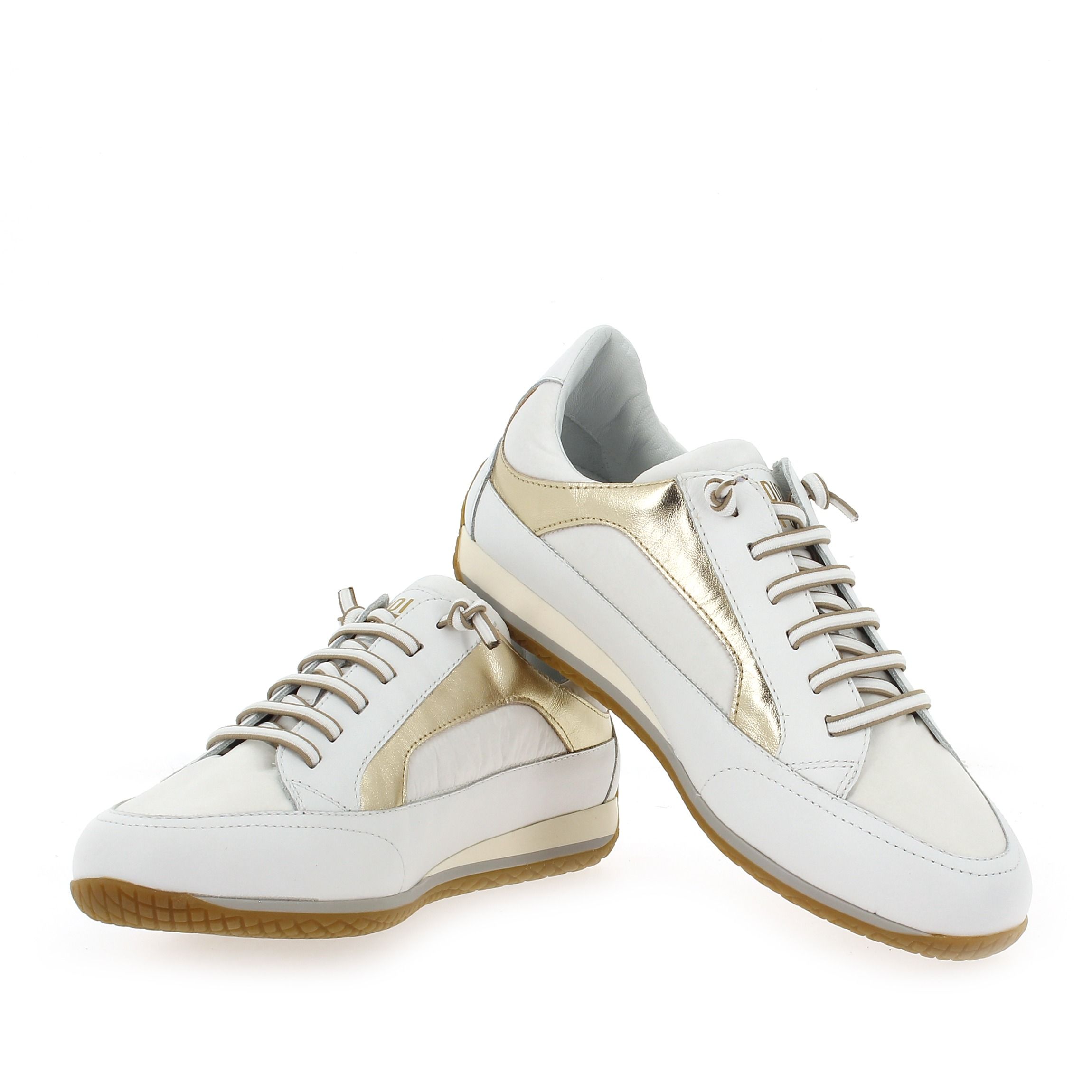 Candice Cooper  RUNLO FLASH - Blanc Platine