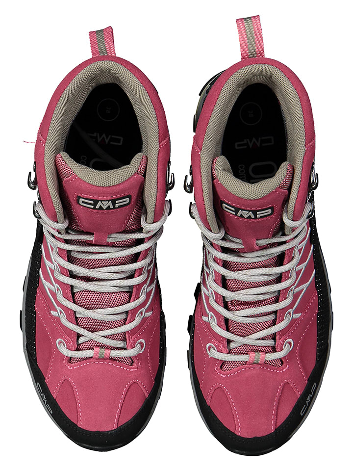 CMP Leder-Trekkingboots 