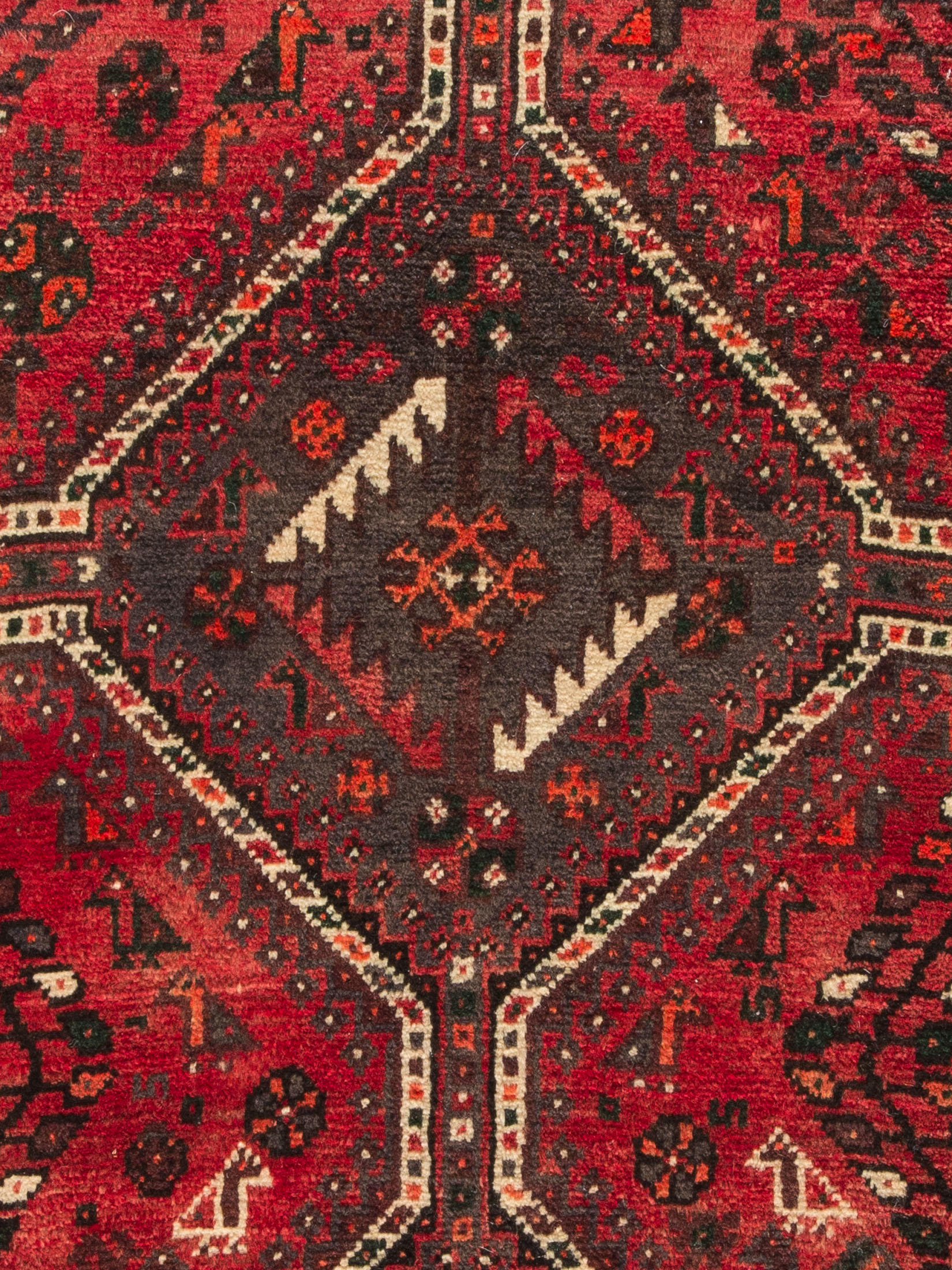 Shiraz ca. 170 x 260 cm, Unikat / Einzelstück