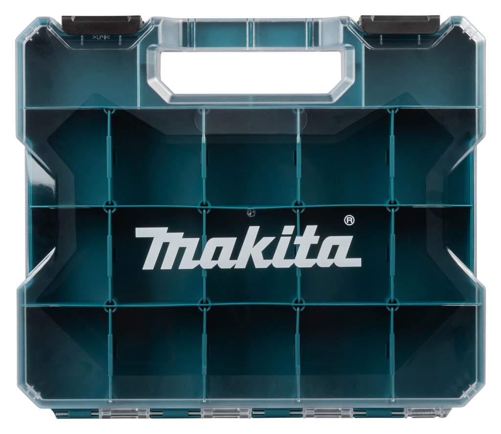 Sada bitů pro rázový šroubovák Makita E-24826 Impact Black, 100 kusů