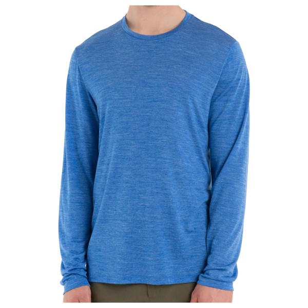 Icebreaker - Sphere II L/S Tee - Merinoshirt
