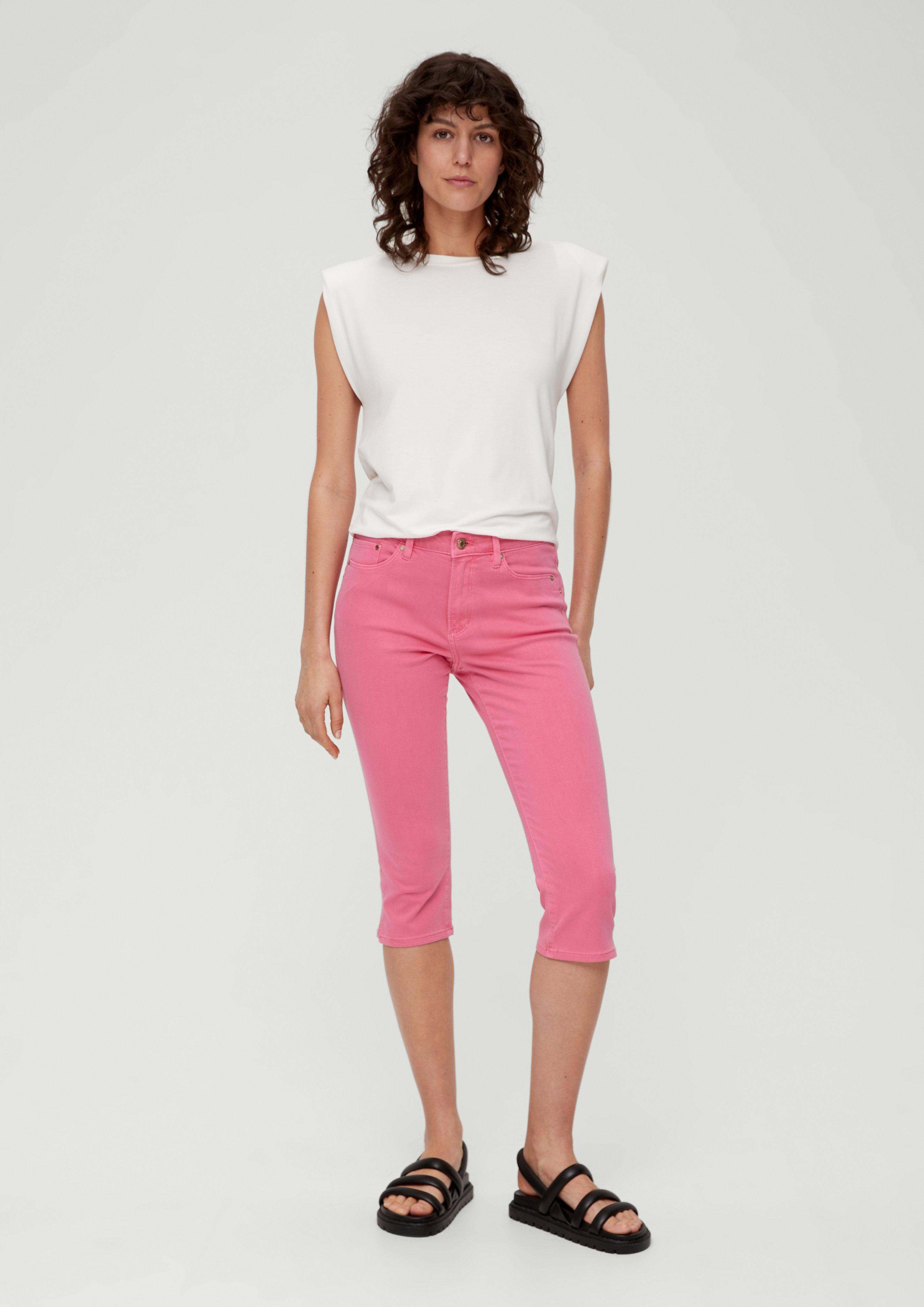 Ankle-Jeans Betsy / Slim Fit / Mid Rise / Slim Leg  2131815-44Z8